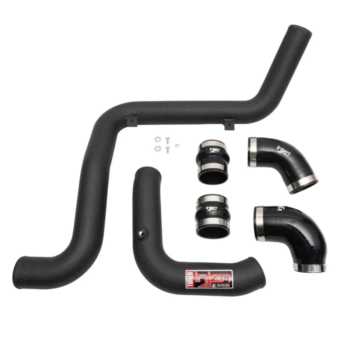 Injen SES Intercooler Pipes Ford Focus ST 2.0L Turbo (2013-2018) Polished/ Black/ Red