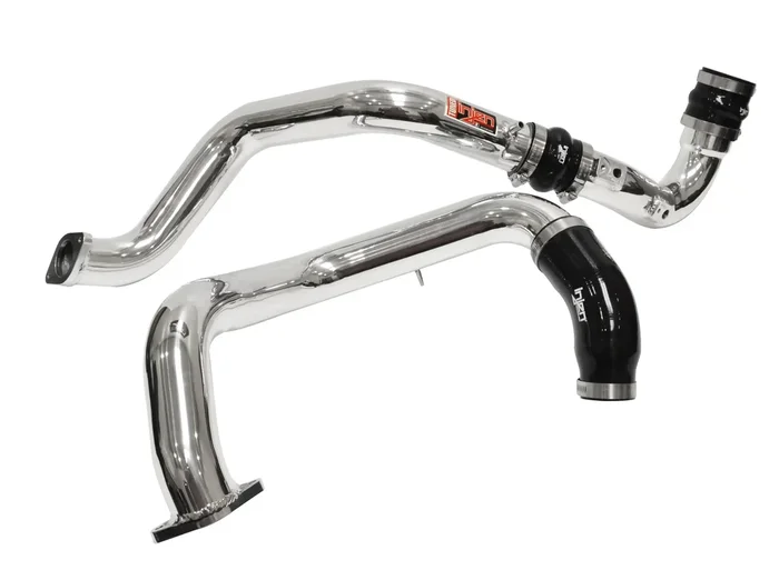 Injen SES1573ICP Polished SES Intercooler Pipes