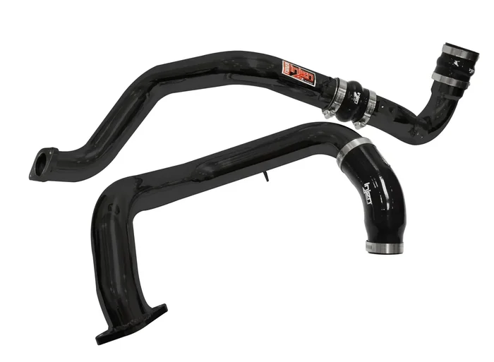 Injen SES1573ICPBLK Black SES Intercooler Pipes