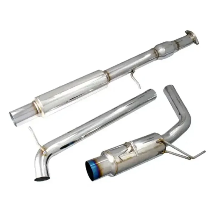 Injen SES1873TT Performance Exhaust System