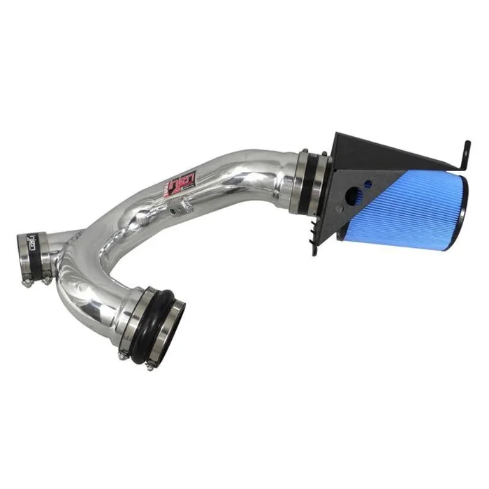 Injen Short Ram Air Intake Ford F150 V6-3.5L Twin Turbo (12-14) Polished or Black