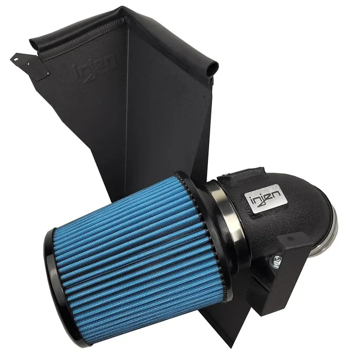 Injen SP1140WB – Wrinkle Black SP Aluminum Series Air Intake System