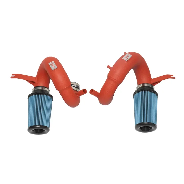 Injen SP1350WR – Wrinke Red SP Short Ram Air Intake System