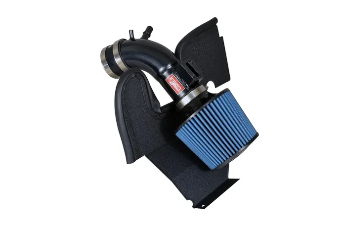 Injen SP9062BLK SP Short Ram Intake System, Part No. SP9062BLK, 2013-2020 Ford Fusion L4-2.5L.