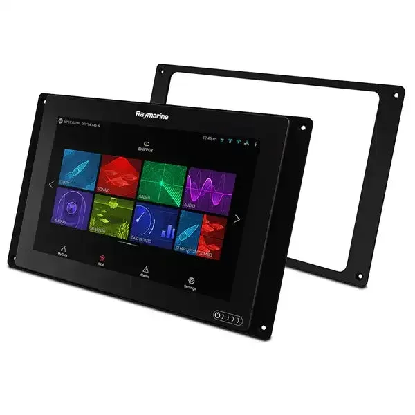 INSTALLATION ADAPT PLATE A9X-AXIOM9