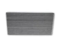 Intercooler Core; 22 ” x 9.85 ” x 4 ” by Vibrant Performance