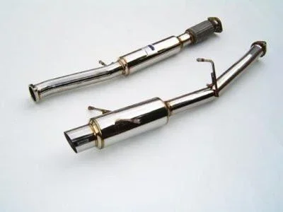 Invidia N1 Regular Catback Exhaust (WRX 02-07 / STi 04-07) HS02SW1GTP