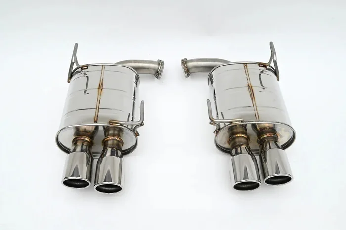 Invidia Q300 Axleback | 2022+ Subaru WRX (HS22SW4AQ4R)