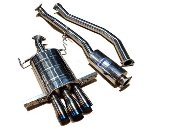 Invidia Q300 Exhaust Honda Civic 1.5T Sport Hatchback (17-21) 3 ” Catback HS17CHB7Q33ST