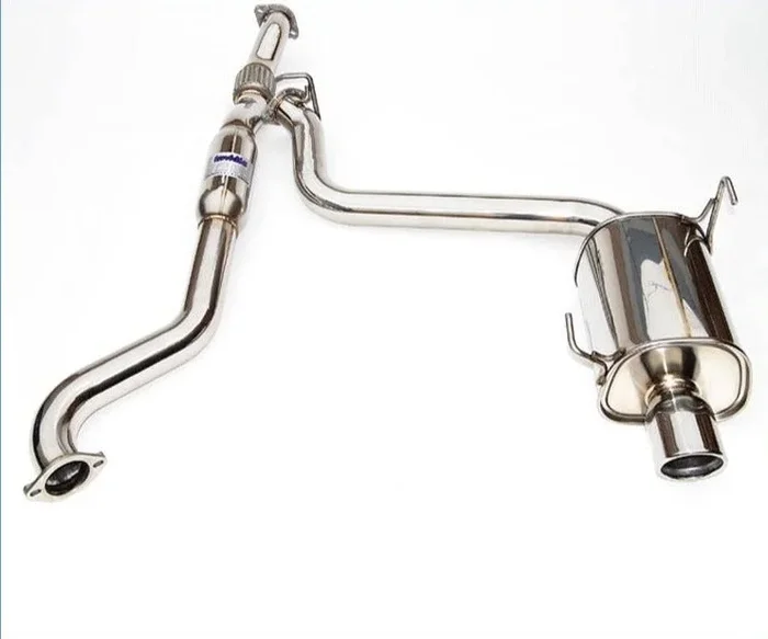 Invidia Q300 Exhaust Subaru WRX / WRX STi (2015-2021) Catback w/ Polished Tips