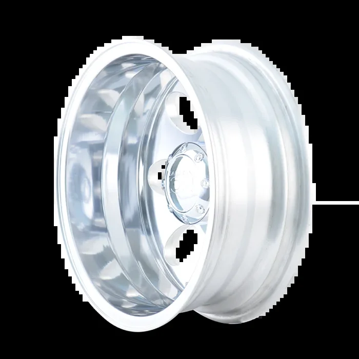 ION Type 167 16×6 / 8×170 BP / -125mm Offset / 130.18mm Hub Polished Wheel