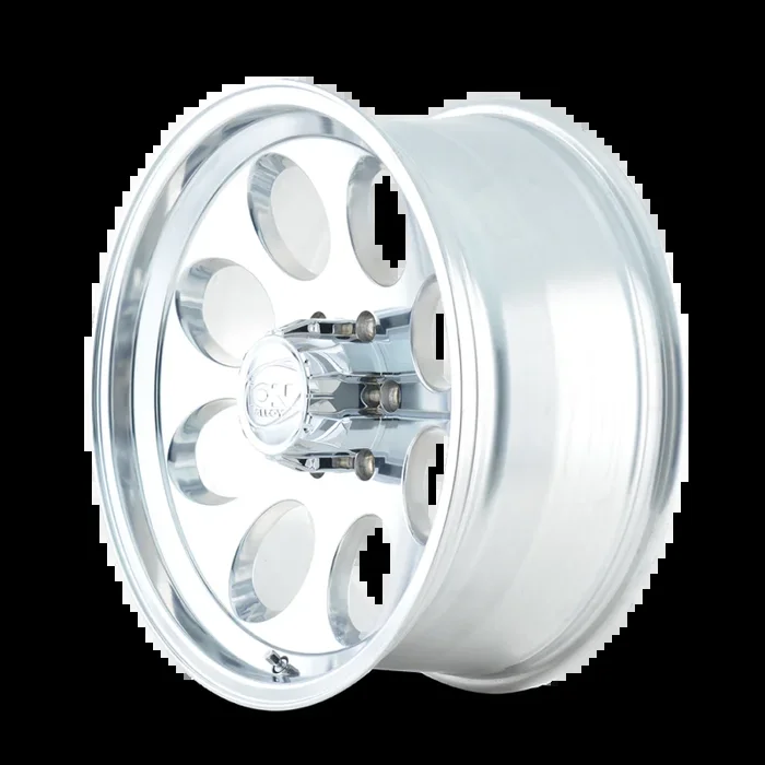 ION Type 171 17×9 / 6×135 BP / 0mm Offset / 87mm Hub Polished Wheel