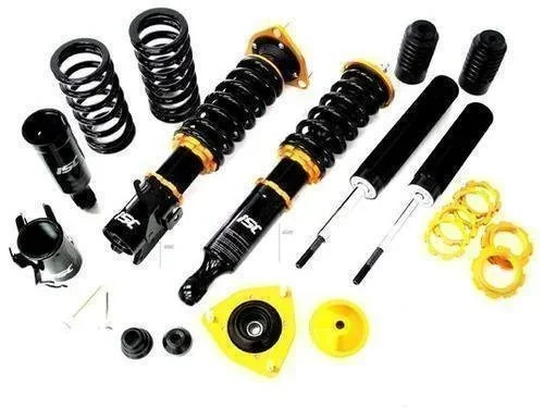 ISC N1 V2 Coilovers Kia Sportage (2011-2019) w/ Front Camber Plates – Street Sport or Track/Race