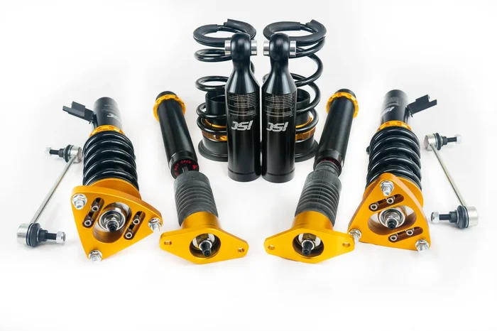 ISC N1 V2 Coilovers Mazda CX30 (2019-2021) w/ Front Camber Plates – Street Sport or Track/Race