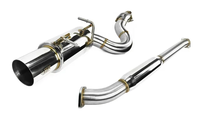 ISR Exhaust FRS BRZ 86 (2013-2021) 3 ” Catback GT Single Exit w/ N1 Muffler