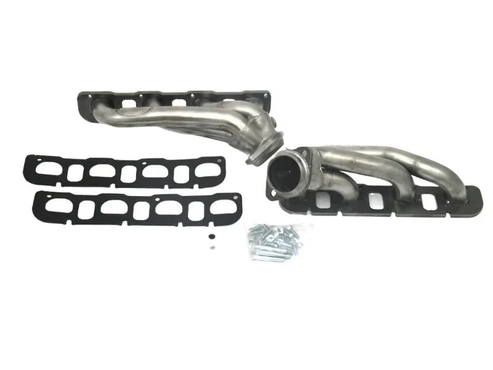JBA Shorty Headers Dodge Charger 5.7L V8 (09-18) CARB/Smog Legal 1 3/4 ” – Stainless or Titanium