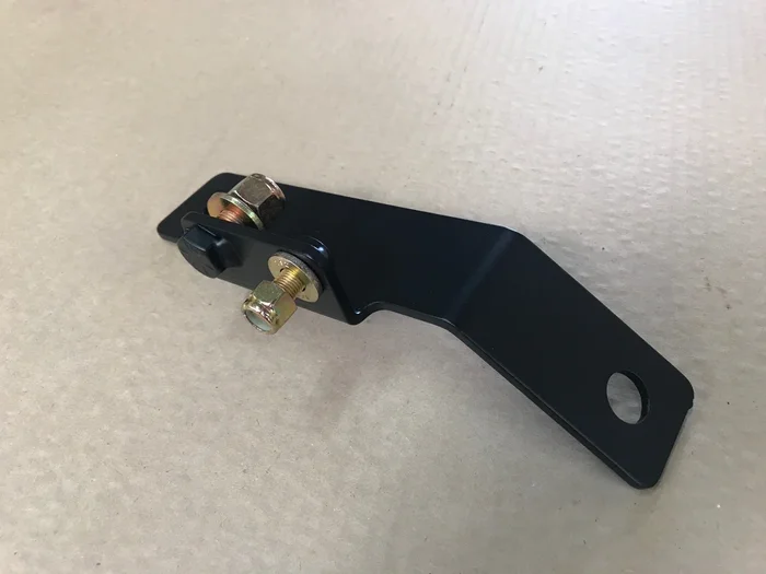 Jeep Wrangler 2007-2018 JKU 4 Door – 60% Seat Delete Bracket