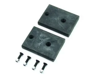 JK 0.75” REAR LOWER BUMP STOP PAD KIT