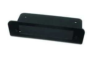 JK EXPLORER FRONT BUMPER WINCH MOUNT