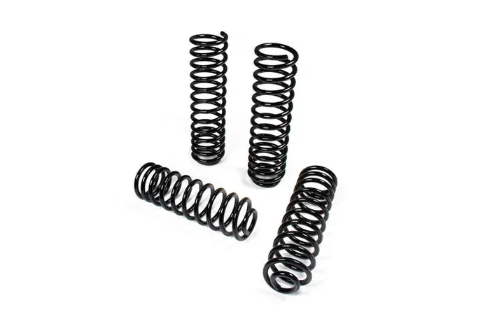 JKS Jeep Wrangler JK 4-Door (07-18) 3.5 ” Lift Coil Spring Set JSPEC2350