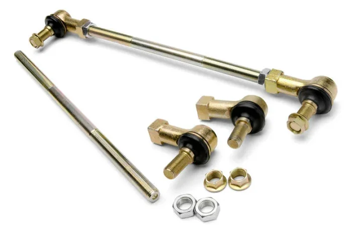 JKS Manufacturing 07-21 Jeep Wrangler JK/JL Adjustable Sway Bar Links – Rear