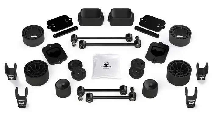 JL SPORTSAHARA 2.5′ PERFORMANCE LIF