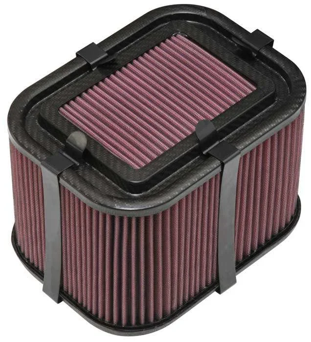 K&N 100-8569 Custom Racing Assembly