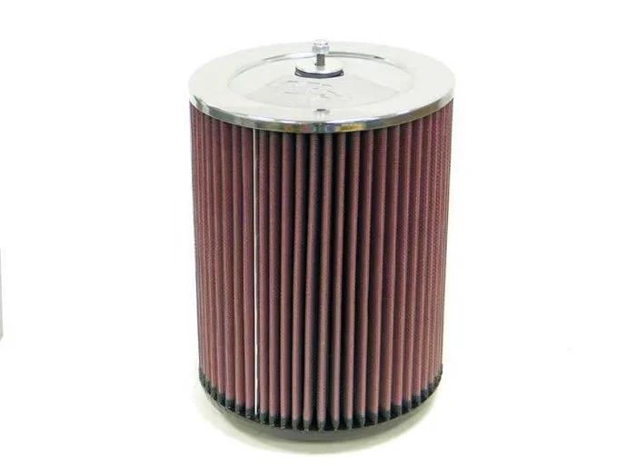 K&N 41-1200 Universal Clamp-On Air Filter