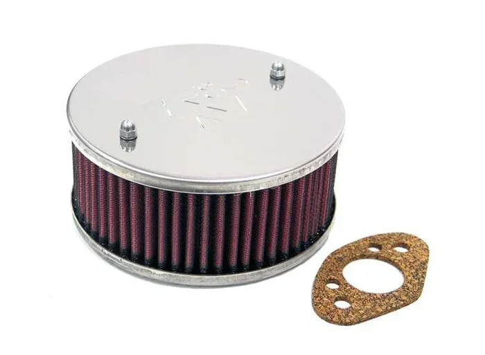 K&N 56-9120 Custom Air Filter Racing Assembly