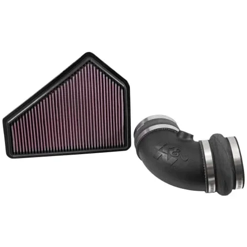 K&N 57 Series Performance Intake Kit | 2009-2015 Cadillac CTS-V (57-3086)