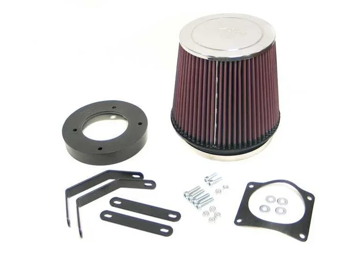 K&N 57I-2500 Performance Air Intake System