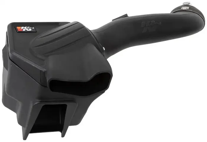 K&N 63-2613 – Engine Air Intake and Box Kit Ford 20-22 F-250/F-350