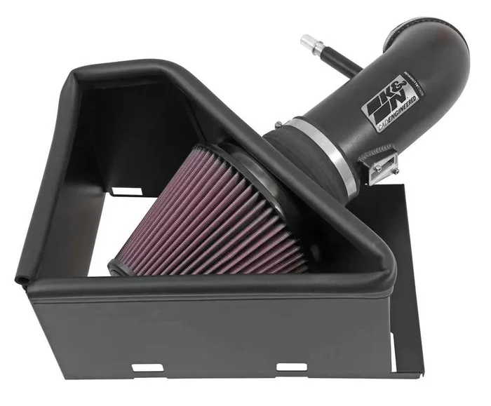 K&N 77-1568KTK – Engine Cold Air Intake Performance Kit