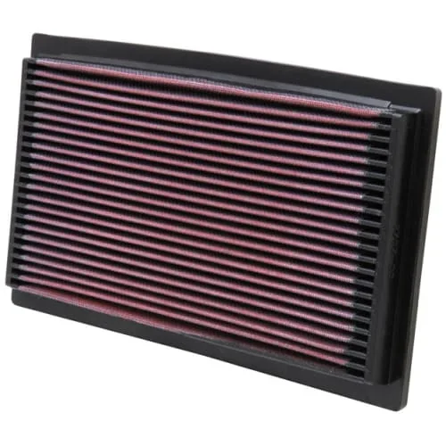 K&N Air Filter Audi 80 1.9L/2.0L/2.6L/2.8L (87-96) Performance Replacement – 33-2029