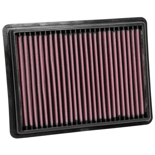 K&N Air Filter Chevy Equinox 1.5L/1.6/2.0 L4 (17-22) Performance Replacement – 33-5069