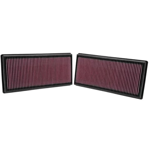 K&N Air Filter Land Rover LR4 3.0L (14-15) 5.0L (10-13) Performance Replacement – 33-2446
