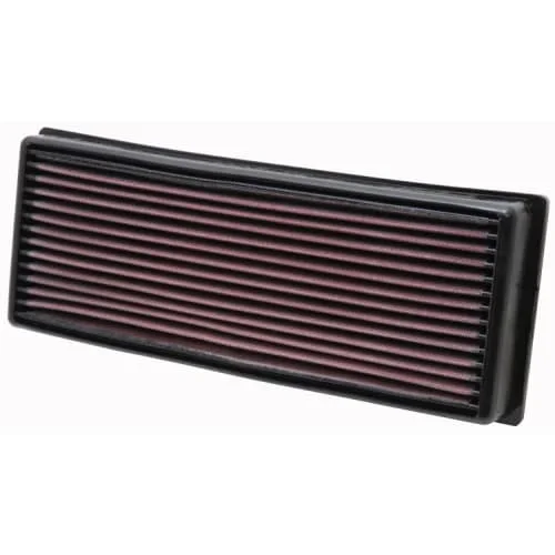 K&N Air Filter VW Rabbit 1.5L (1980) 1.6L/1.7L (81-83) Performance Replacement – 33-2001