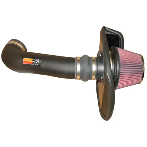 K&N Cold Air Intake Cadillac CTS-V 5.7L V8 (2004-2005) [FIPK w/ Heat Shield] 57-3054