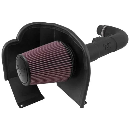 K&N Cold Air Intake Chevy Silverado 1500 4.3L V6 (2014) [57 Series FIPK] 57-3085