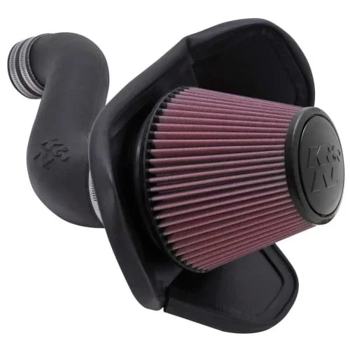 K&N Cold Air Intake Chrysler 300 3.5L V6 (2005-2010) [57 Series FIPK w/Heat Shield] 57-1543