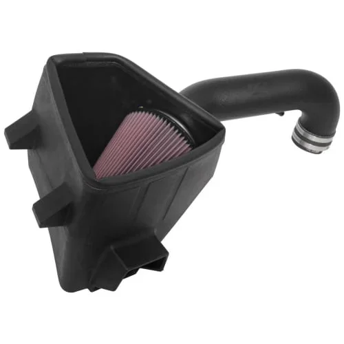 K&N Cold Air Intake Dodge 1500/Ram 1500 5.7L V8 (2019-2022) [Air Charger Kit] 63-1578