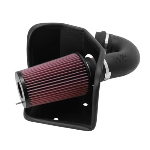 K&N Cold Air Intake Dodge Ram 2500/3500 5.9L L6 Diesel (1994-2002) [57 Series FIPK w/Heat Shield] 57-1525