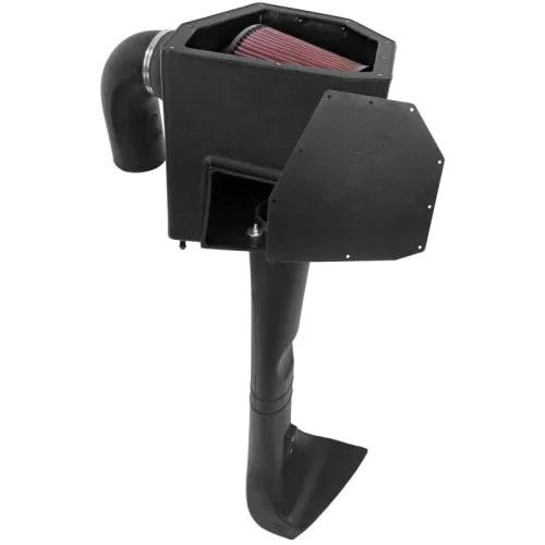 K&N Cold Air Intake Dodge Ram/Ram 2500/3500 6.7L L6 Diesel (2010) [57 Series FIPK w/Heat Shield] 57-1562