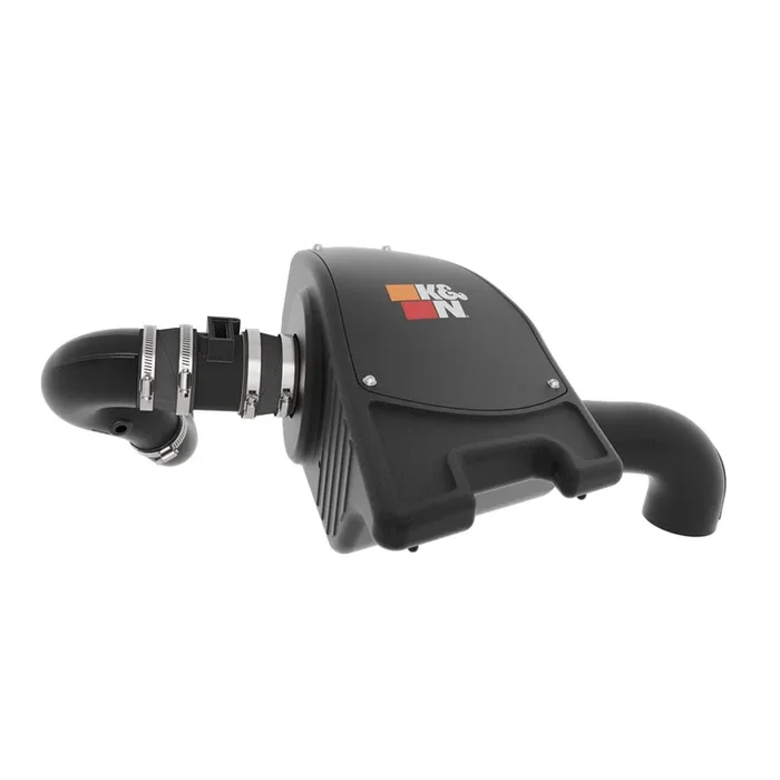 K&N Cold Air Intake Mercedes Sprinter 3.0L V6 Diesel (2010-2018) [Air Charger Kit] 63-1701