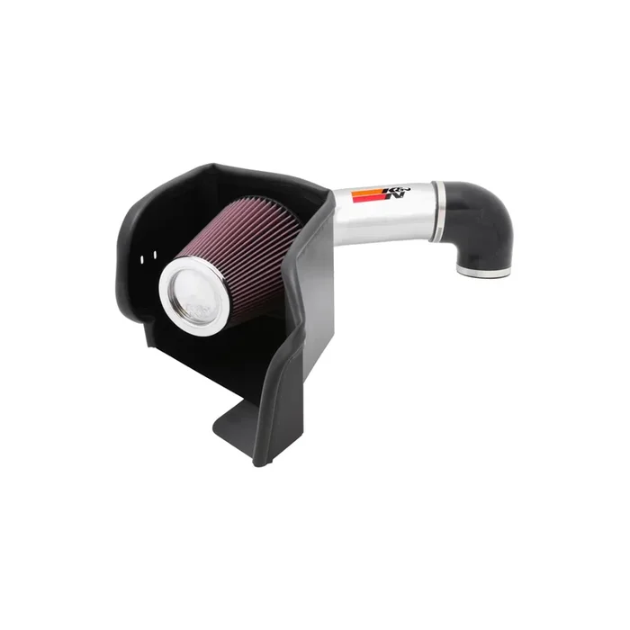 K&N Cold Air Intake Ram 1500 5.7L V8 (1-18) 1500 Classic 5.7L V8 (19-23) 2500 / 3500 5.7L V8 (13-18) [77 Series] 77-1561KP