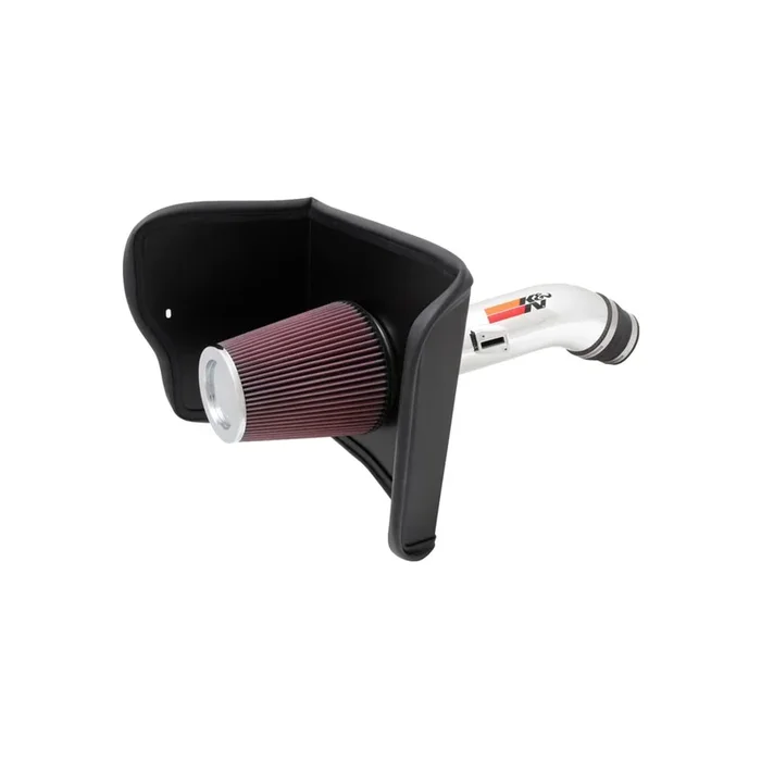 K&N Cold Air Intake Toyota Tundra 5.7L V8 (2012-2021) [77 Series] 77-9036KP
