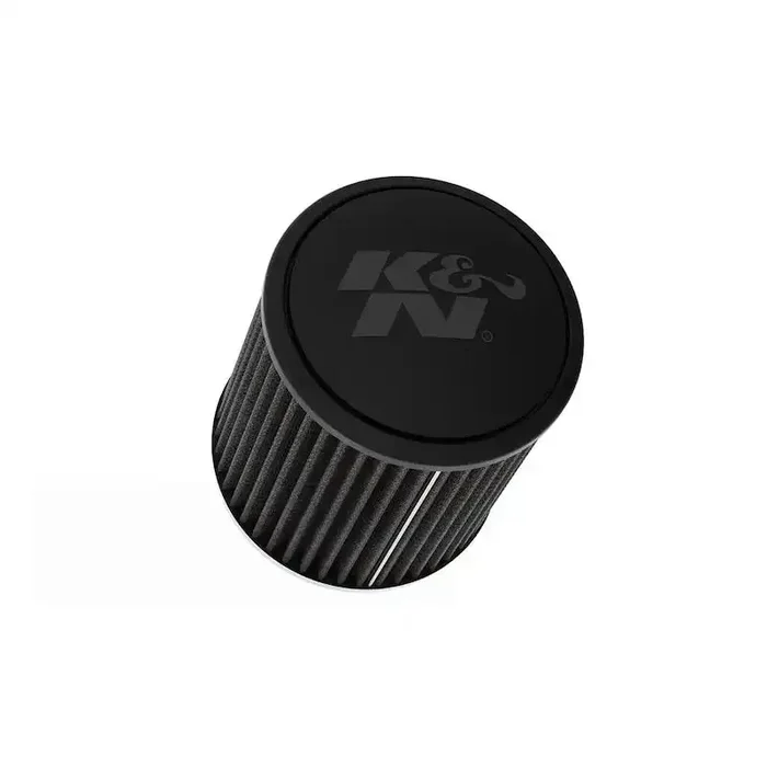 K&N FILTER RU-3108HBK UNIVERSAL CLAMP-ON AIR FILTER