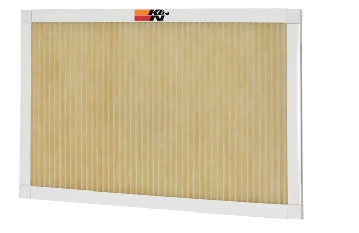 K&N HVC-11620 – Air Filter For HVAC System Washable Non-Woven Synthetic
