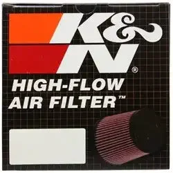 K&N RC-5048 Universal Clamp-On Air Filter