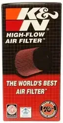 K&N RC-5136 Universal Clamp-On Air Filter